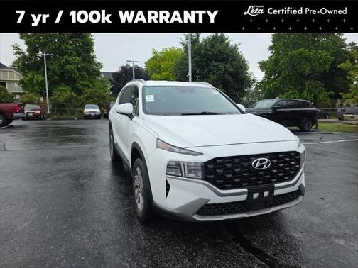 2023 Hyundai SANTA FE SEL 2.4