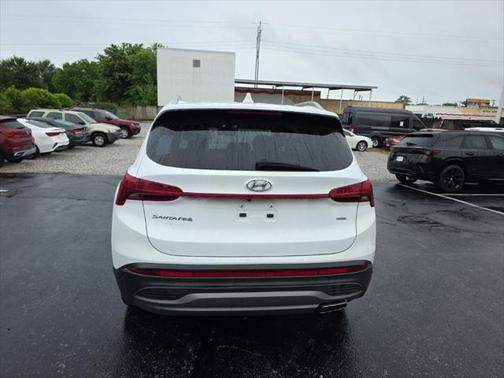 2023 Hyundai SANTA FE SEL 2.4