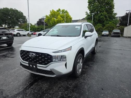 2023 Hyundai SANTA FE SEL 2.4