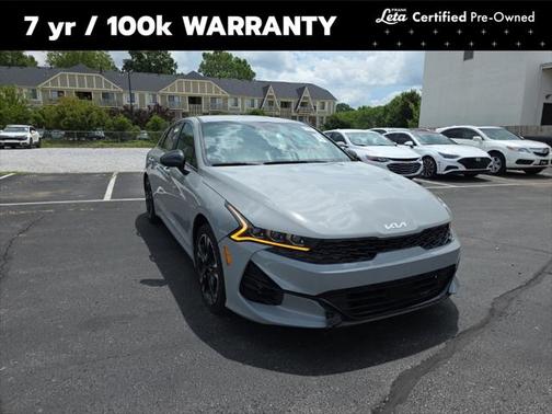 2023 Kia K5 GT-Line