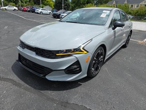 2023 Kia K5 GT-Line