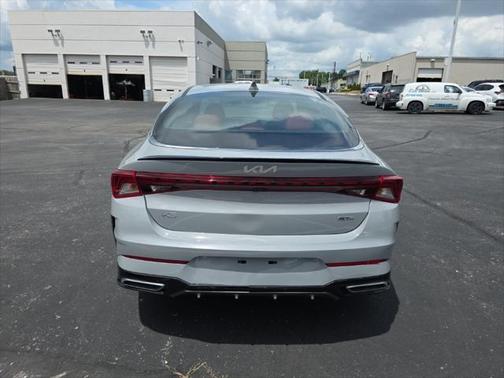 2023 Kia K5 GT-Line