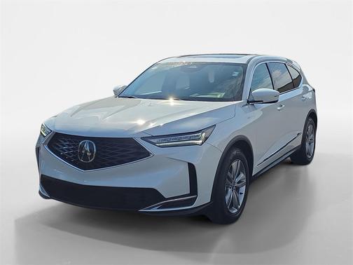 2026 Acura MDX Standard