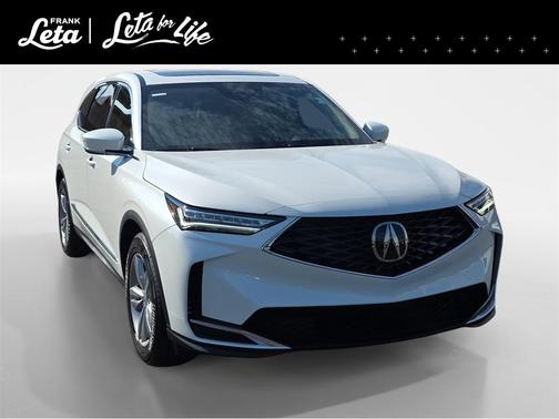 2026 Acura MDX Standard