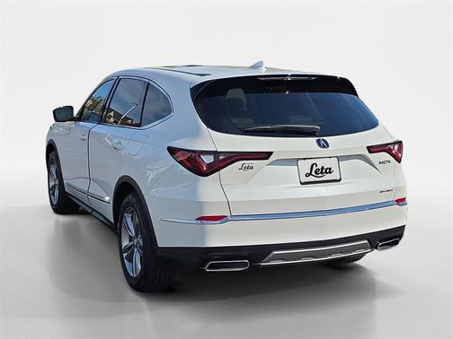 2026 Acura MDX Standard