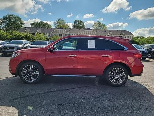 2019 Acura MDX 3.5L w/Technology Package