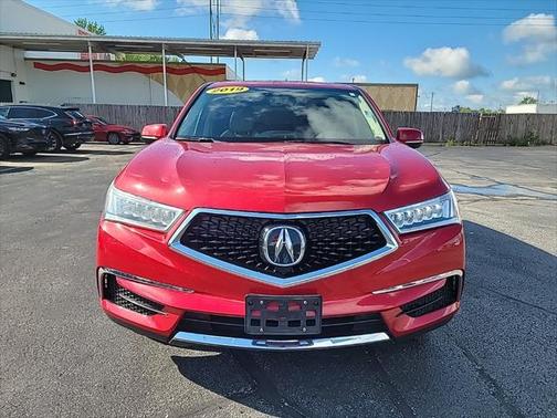 2019 Acura MDX 3.5L w/Technology Package