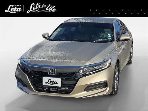 2020 Honda Accord LX 1.5T