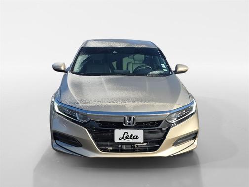 2020 Honda Accord LX 1.5T