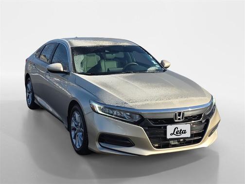 2020 Honda Accord LX 1.5T
