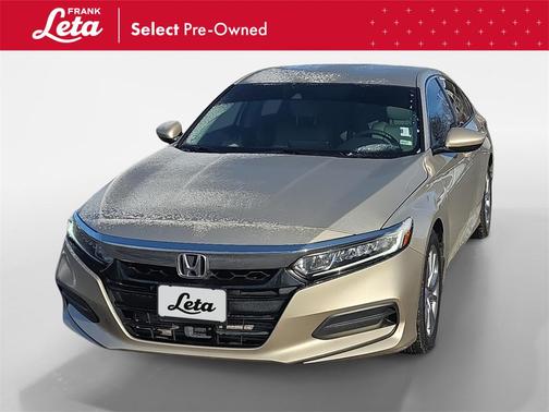 2020 Honda Accord LX 1.5T