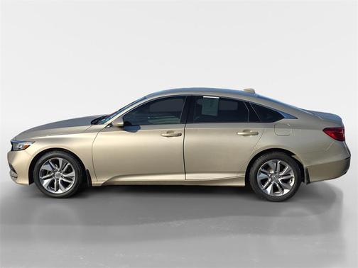 2020 Honda Accord LX 1.5T