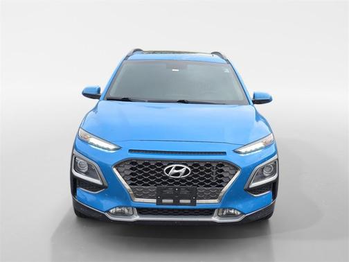 2018 Hyundai KONA Limited