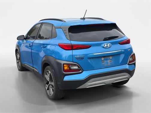 2018 Hyundai KONA Limited