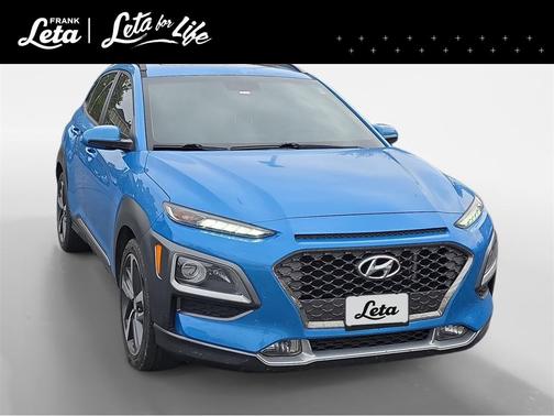 2018 Hyundai KONA Limited