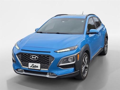2018 Hyundai KONA Limited
