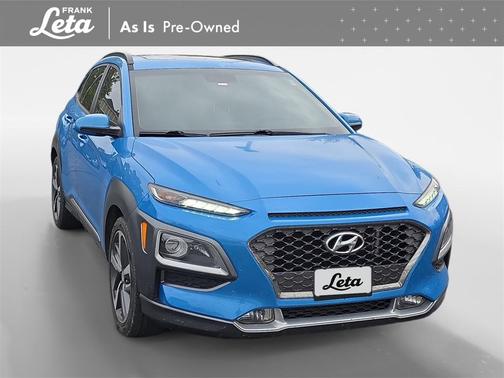2018 Hyundai KONA Limited