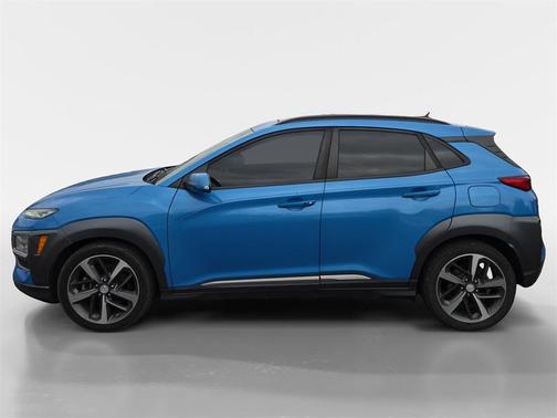2018 Hyundai KONA Limited
