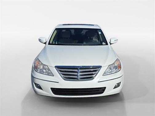 2010 Hyundai Genesis 3.8