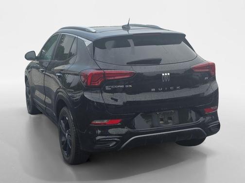 Ebony Twilight Metallic 2024 Buick Encore GX Sport Touring
