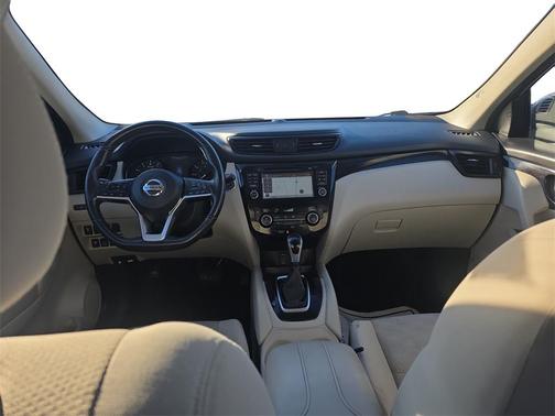 2018 Nissan Rogue Sport SV