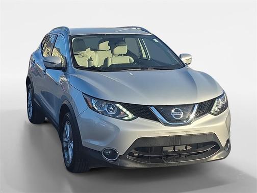 2018 Nissan Rogue Sport SV