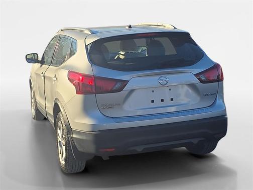 2018 Nissan Rogue Sport SV