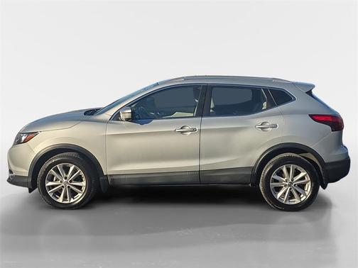 2018 Nissan Rogue Sport SV