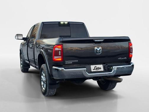 2021 RAM 2500 Laramie Crew Cab 4x4 6'4' Box
