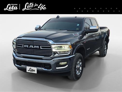 2021 RAM 2500 Laramie Crew Cab 4x4 6'4' Box