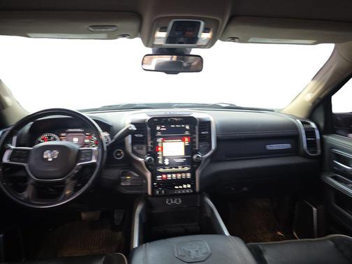 2021 RAM 2500 Laramie Crew Cab 4x4 6'4' Box