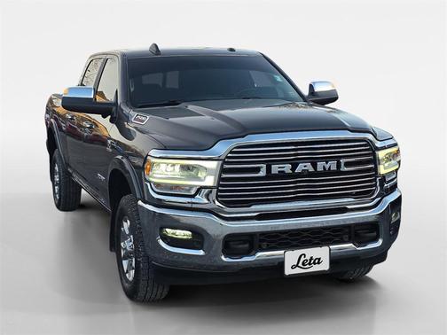 2021 RAM 2500 Laramie Crew Cab 4x4 6'4' Box