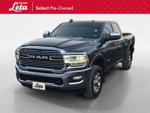 2021 RAM 2500 Laramie Crew Cab 4x4 6'4' Box
