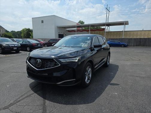 2025 Acura MDX Standard