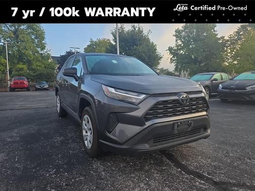 2024 Toyota RAV4 LE