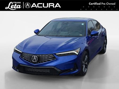 2025 Acura Integra A-SPEC Technology