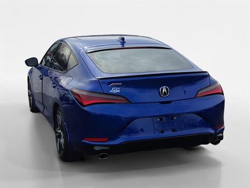 2025 Acura Integra A-SPEC Technology