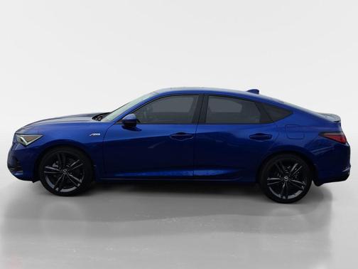 2025 Acura Integra A-SPEC Technology