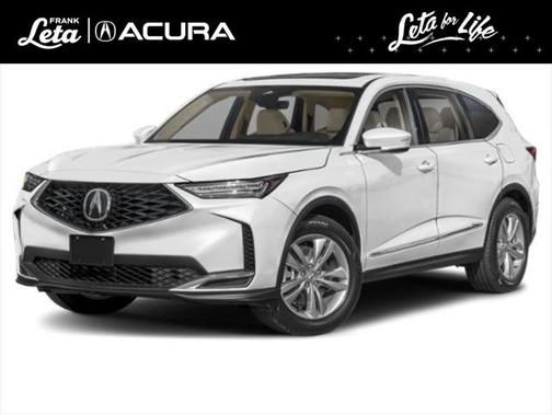 2025 Acura MDX Standard