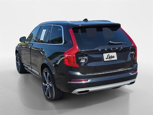 2019 Volvo XC90 T6 Inscription