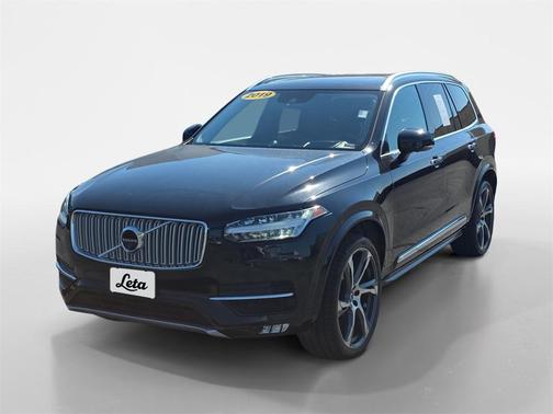 2019 Volvo XC90 T6 Inscription