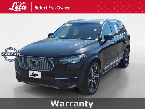 2019 Volvo XC90 T6 Inscription