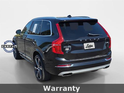 2019 Volvo XC90 T6 Inscription
