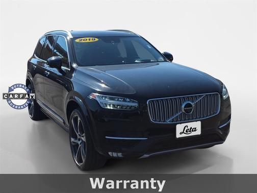 2019 Volvo XC90 T6 Inscription