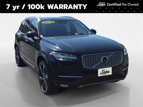 2019 Volvo XC90 T6 Inscription