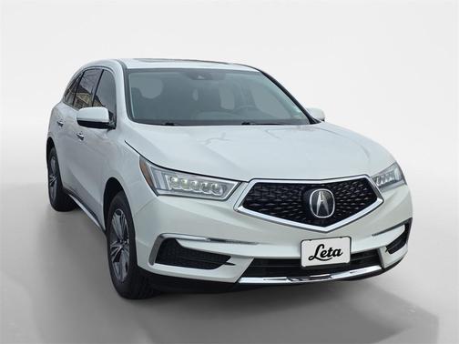 2020 Acura MDX 3.5L