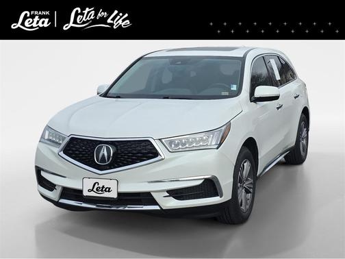 2020 Acura MDX 3.5L