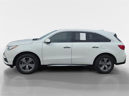 2020 Acura MDX 3.5L