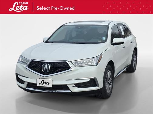 2020 Acura MDX 3.5L
