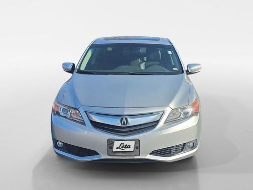 Silver Moon 2013 Acura ILX 2.4L Premium